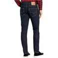 thumbnail image 4 of Men's Levi's® 512™ Slim Taper Stretch Jeans Color: Dark Hollow Size: 30X30, 4 of 4