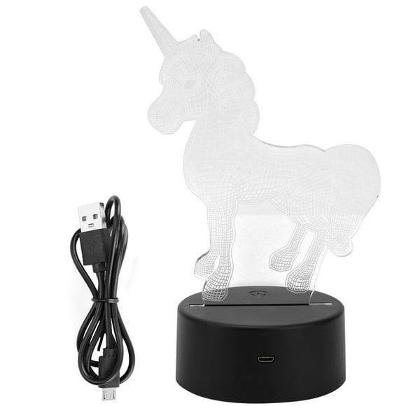 Rdeghly Night Lamp Light Touch Switch USB Battery Visual Lighting Decoration Gifts