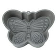 thumbnail image 4 of 1PC Butterfly Cake Pan, Baking Silicone for Chocolate, Cupcakes, Cake DIY Handmade for Cake, Pudding, Jelly, Baking Accessories, 4 of 8