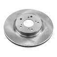 thumbnail image 2 of Power Stop Front One Stock Replacement Brake Rotor JBR1555, 2 of 4