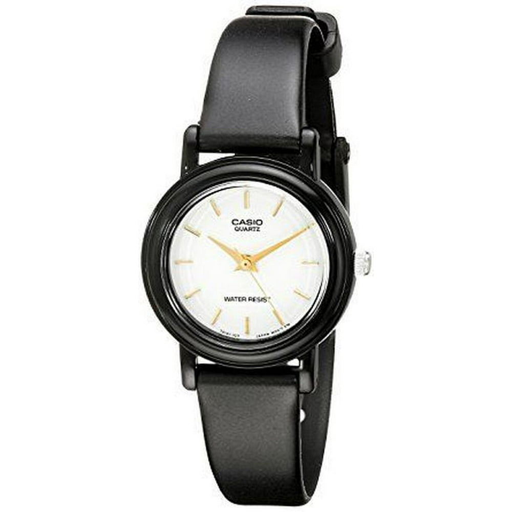 Casio Casio Womens Core Resin Quartz Watch