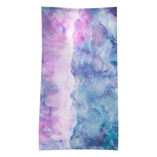 Pompotops Microfiber Beach Towel Super Lightweight Colorful Bath Towel Sandproof Beach Blanket Multi-Purpose Towel For Travel Swimming Pool 30x60 Inch Clearance
