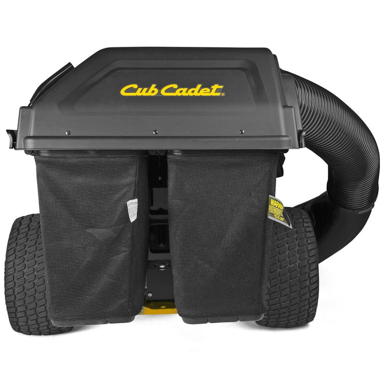 Cub cadet 2025 zero turn bagger