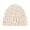 Beige, variant on Men's and Women's Hats Solid Color Cute Caps Knitted Stretchable Warm Winter Hat Nylon Running Hat One Size