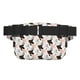 thumbnail image 3 of Fotbe Pigs Cangurera Cuadrada con Estampado de Doble Capa, Bolsa de Cintura Ajustable Mini para Hombres y Mujeres, 3 of 9