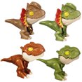 thumbnail image 5 of Figuras de acción de colección de dinosaurios interactivos con caja ciega para dedos, modelo de parque de tiranosaurio, mano mordedora, dinosaurio creativo, 5 of 5