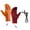 Orange, variant on shoper Heated Gloves for Men and Women, Winter Full Finger Hand Warmers Electric Heated Gloves Skiing Cycling Golf Hiking