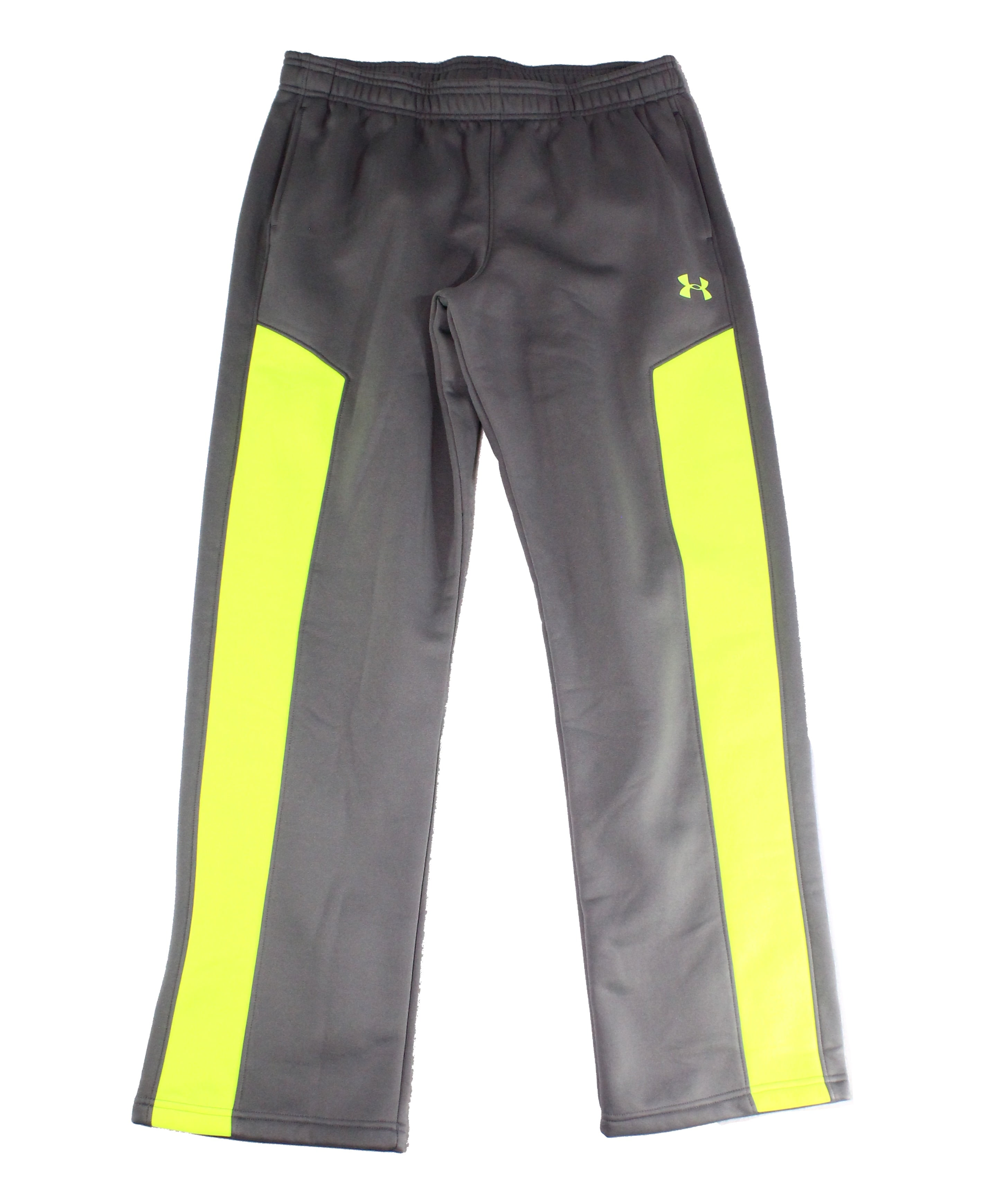 Under Armour Pants - Yellow Boys Storm Pull-On Track Pants XL - Walmart.com