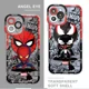 thumbnail image 3 of Funda Marvel Venom Spider Man Para iPhone 11, 12, 14, 13, 15, 3 of 7