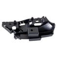 thumbnail image 2 of KarParts360 For Ford F-150 2018 2019 2020 Grille Support Driver And Passenger Side | Pair | Front | Upper | Black | Headlight Mounting | Replacement For FO1042159, FO1043159 | JL3Z17C947G, JL3Z17C947, 2 of 6