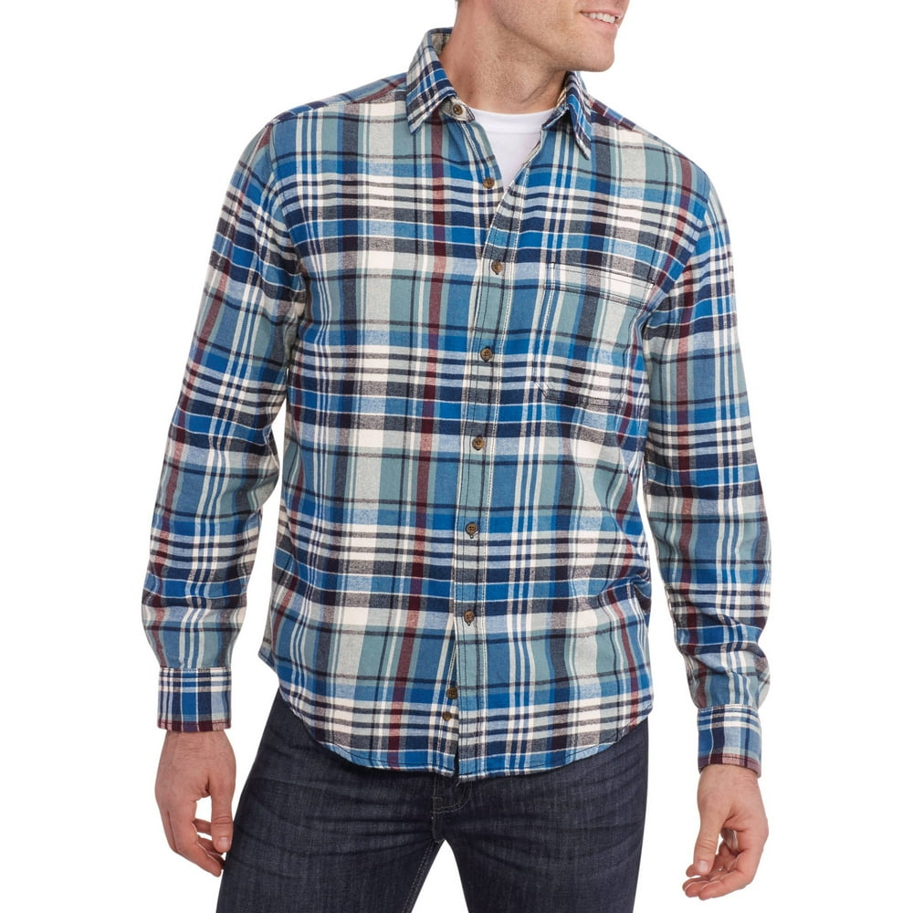 walmart men's a shirts