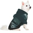 thumbnail image 2 of Haiem Moonlit Night Sky Shark for Winter Dog Hoodie Sweatshirts with Pockets Warm Dog Clothes for Small Dogs Chihuahua-Medium, 2 of 7