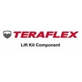 thumbnail image 1 of Teraflex Support de Relocalisation de Bras 1958003 pour Utilisation avec Levage de 3 à 6 Pouces, 1 of 1