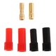 thumbnail image 3 of Conector Diy Banana Rc Xt150 Para Batería Lipo Convertir 2 Pares, 3 of 7
