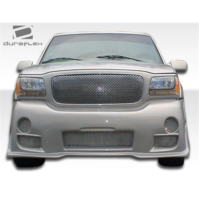 Duraflex 102063 1999-2001 Cadillac Escalade 1999-2000 Gmc Denali Platinum Front Bumper Cover