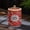 Red, variant on Vintage Ceramic Tea Caddy with Lid Airtight Storage Container for Loose Tea Spices Coffee Storage for Kitchen and Home