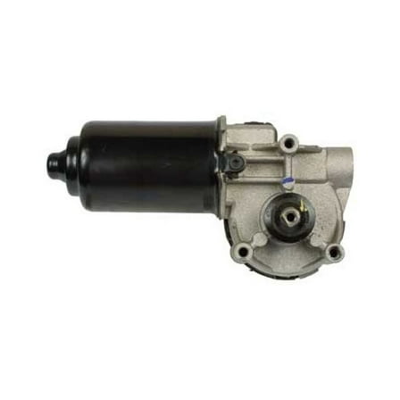 Front Windshield Wiper Motor - Compatible with 1997 - 2002 Ford Expedition 1998 1999 2000 2001