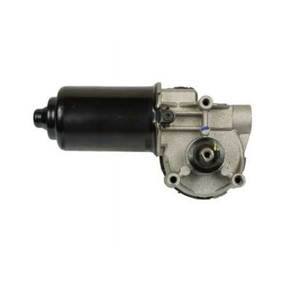 Front Windshield Wiper Motor - Compatible with 1998 - 2002 Lincoln Town Car 1999 2000 2001