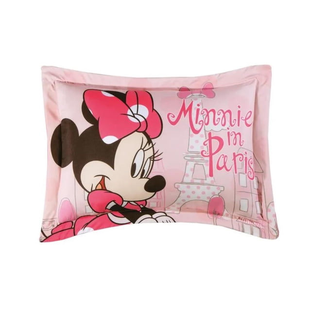 Funda Decorativa Estándar Concord Minnie in Paris 50x70 cm