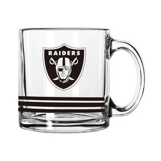 Las Vegas Raiders Logo Player Mascot 11 oz Ceramic Coffee Mug Cup