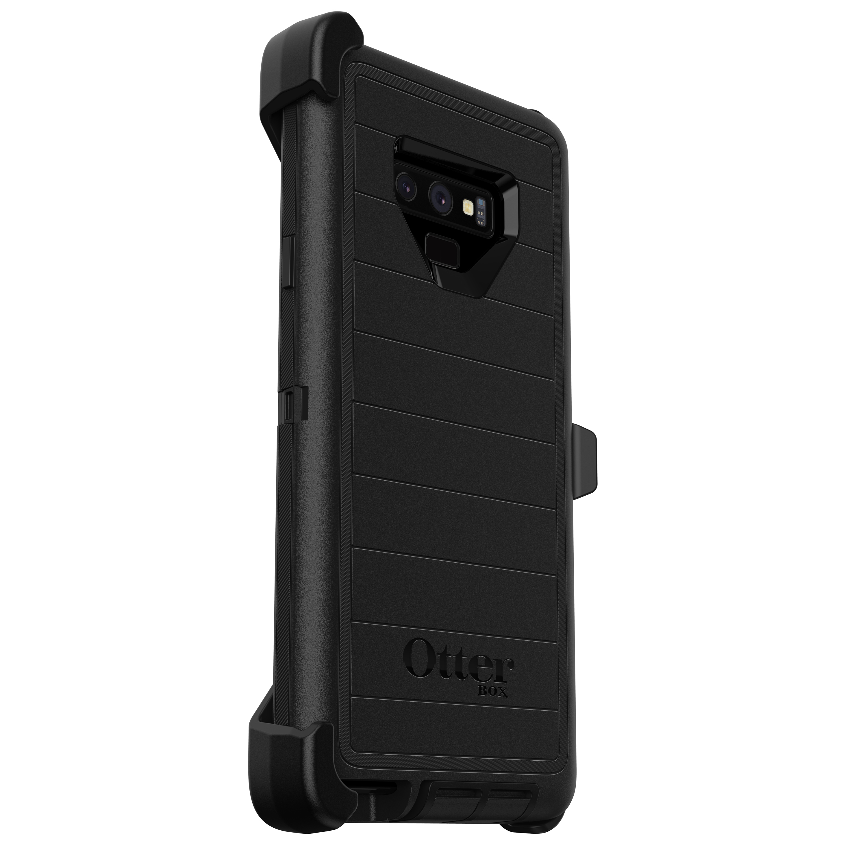 OtterBox Defender Series Pro Phone Case for Samsung Galaxy Note 9 - Black - image 2 of 10