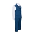 thumbnail image 3 of Boys Premium 7 Piece Formal Vest Sets-Many Colors, 3 of 7