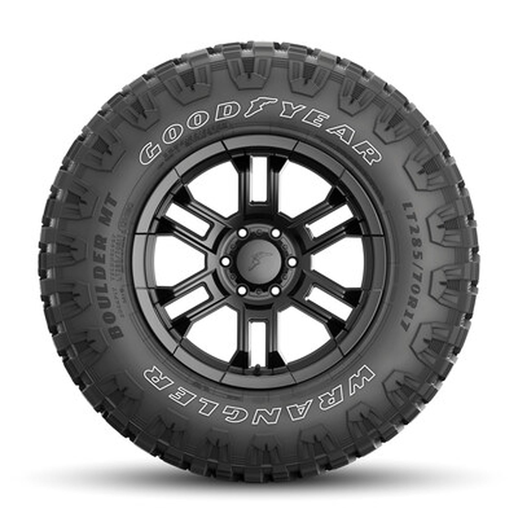 Goodyear Wrangler Boulder Mt LT285/75R16 126Q All- Season Tire