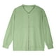 thumbnail image 3 of Chaquetas y abrigos casuales sin capucha de manga larga para mujer, sudaderas extragrandes con cremallera, chaqueta, abrigo, manga larga, informal, otoño, ropa para adolescentes, abrigo para mujer, 3 of 5