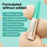 Almay Clear Complexion Concealer, Cruelty-Free Makeup for Acne-Prone Skin, Non-Comedogenic, Vegan, Hypoallergenic, 600, 0.3 fl oz
