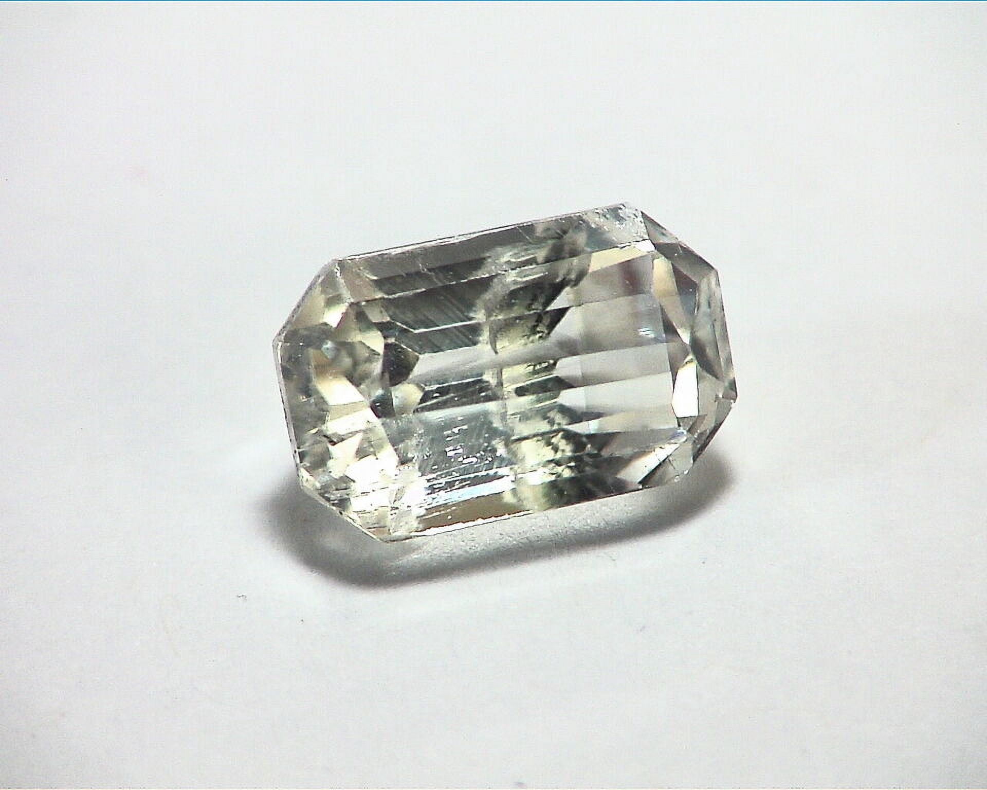 kunzite Natural Genuine Faceted Gemstone GSG,474