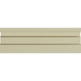 thumbnail image 4 of 5 1/2"H x 1 1/4"P x 94 1/2"L Blackthorne Panel Moulding, 4 of 6