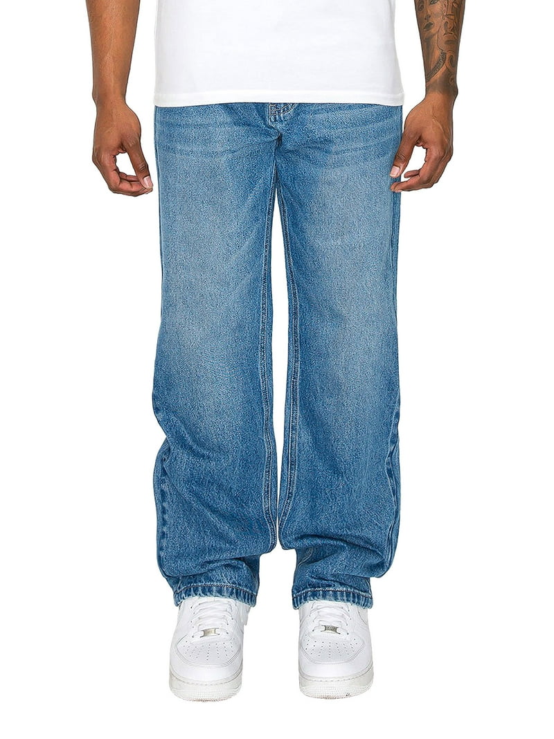 BADWAY×BALLSY BROTHERS denim indigo BADWAY × BALLSY BROTHERS denim pants – YZ
