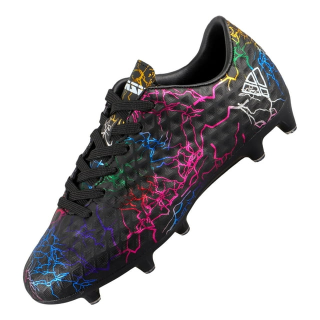 Botines de fútbol Vizari Zodiac Firm Ground para niños y niñas