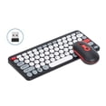 thumbnail image 2 of COMBO ERGONÓMICO INALÁMBRICO Y MOUSE 2.4G Compáctogo Ergonómico Silencioso para Computadora y Computera Portátil, 2 of 7