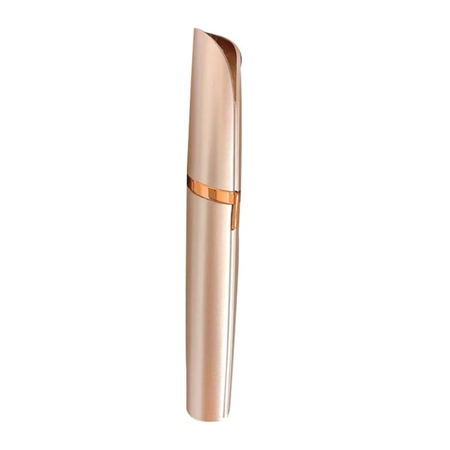 Tondeuse à Sourcils Rechargeable, Enlève-Poils pour Sourcils, Rasoir à Sourcils de Précision Indolore, Outil Précis de Réparation des Sourcils pour Femmes
