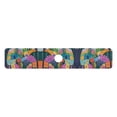 thumbnail image 7 of Yayeee Faucet Mat for Kitchen Sink 30" Diatomite Long Splash Guard Pad, Art Plants, 7 of 7