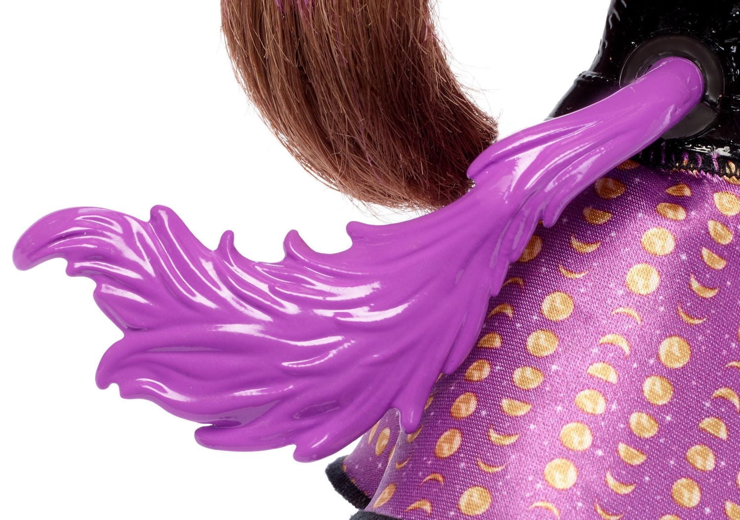 Monster High – Poupée Transformation – Clawdeen Wolf Goule ou Louve