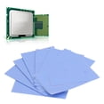 thumbnail image 4 of Heatsink Thermal Pads, Easy Installation Thermal Pad Wide Application 50Pcs  for CPU GPU, 4 of 8
