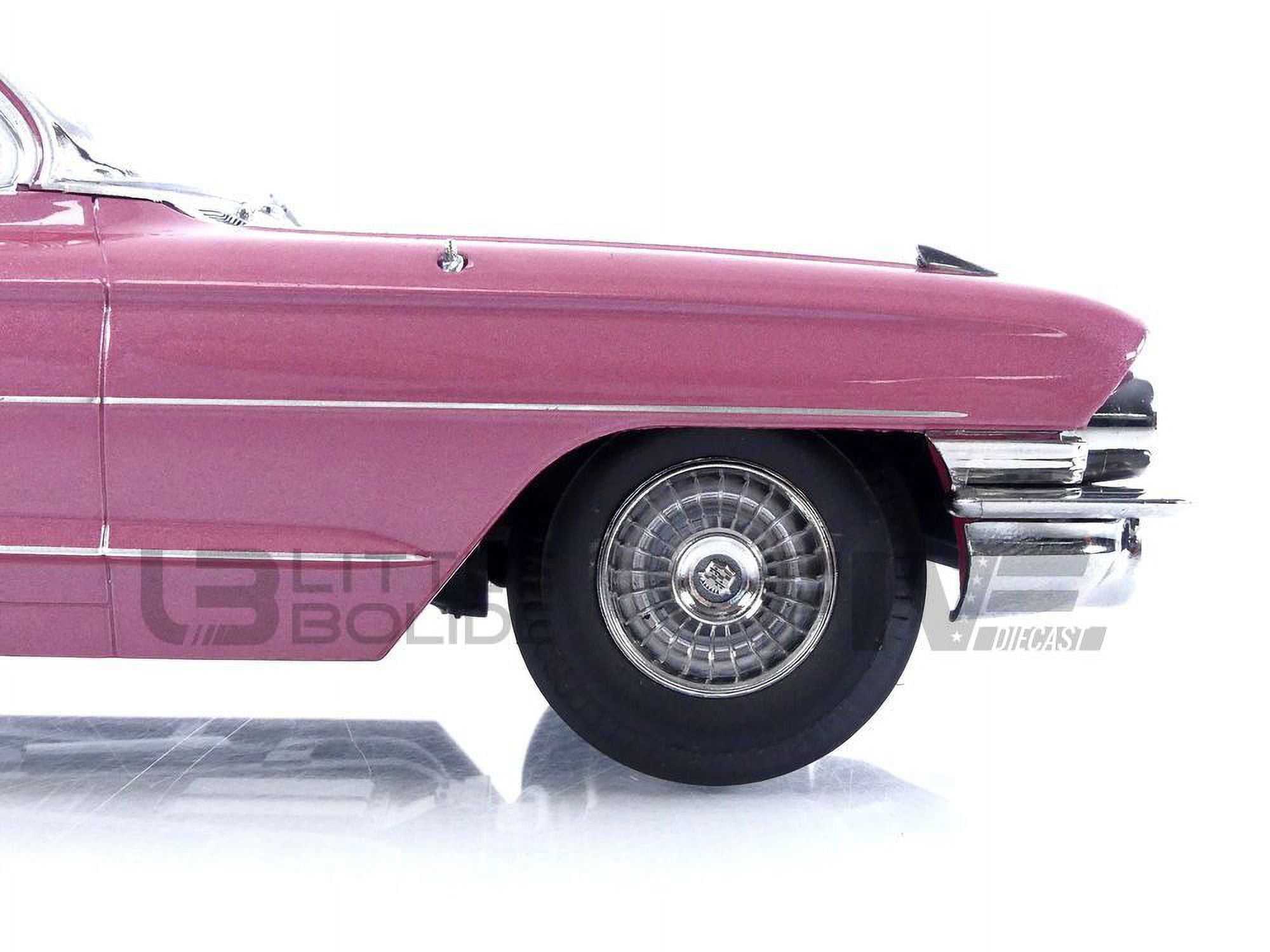 KK SCALE MODELS 1/18 - CADILLAC Series 62 Coupe Deville KK SCALE MODELS 1/18 - CADILLAC Series 62 Coupe Deville