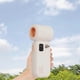 thumbnail image 2 of Rechargeable Turbo Hand Fan - Portable, Adjustable Speeds, Mini Handheld Design for Travel, Camping, 2 of 5