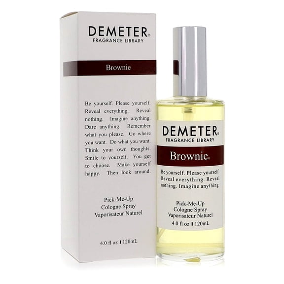 Demeter Brownie Cologne Spray for Women 4 oz