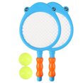 thumbnail image 1 of 2PCS Kids Tennis Racquet Set Training Tennis Racket with 2 Balls for Indoor, 1 of 9