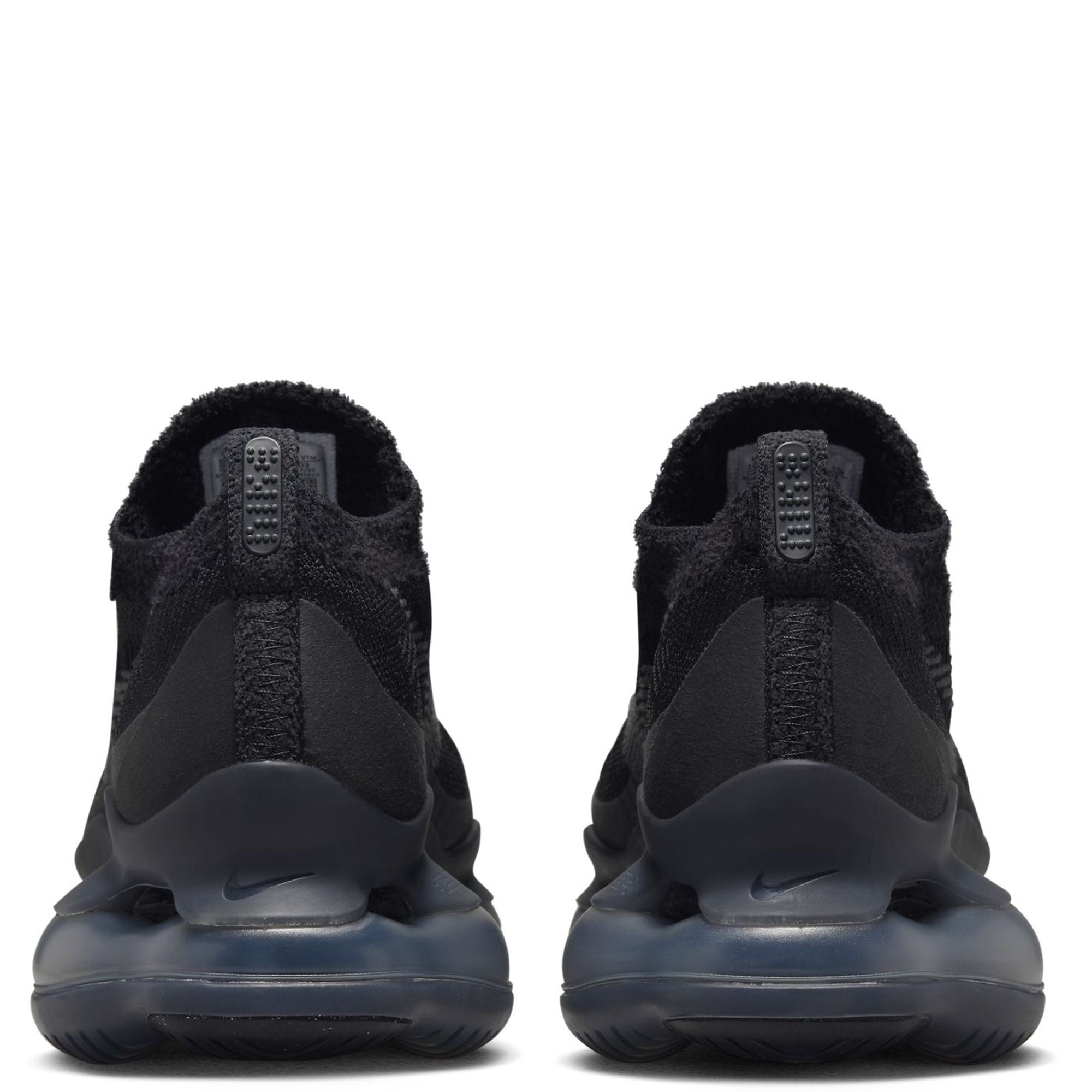 nike flyknit black mens
