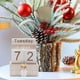 thumbnail image 5 of Calendario de Madera Perpetuo Calendario de Cuenta Atrás Tablero, Ornamentos decorativos para el hogar, regalos decoraciones de escritorio, adornos de escritorio de libros, props de fotografía, 5 of 6
