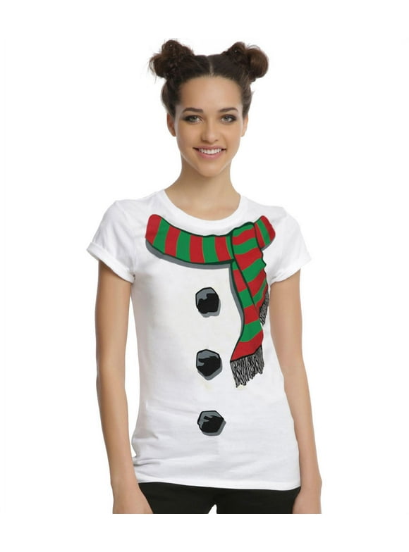 Women's Christmas Tshirts