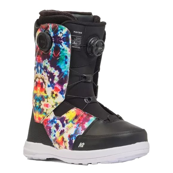 K2 Maysis Mens Snowboard Boots, Psych, 11