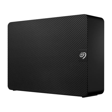 UPC: 0763649160671 | Seagate Expansion 12TB External Hard Drive – USB 3.0  with Rescue Data Recovery (STKP12000400)