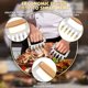 thumbnail image 5 of Garras de oso de acero inoxidable para triturar carne BBQ Grill Claws Shredder Kit Ndcxsfigh Nuevos Originales, 5 of 8
