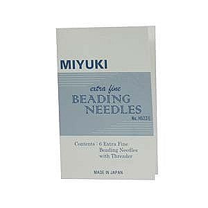 Miyuki Beading Needles