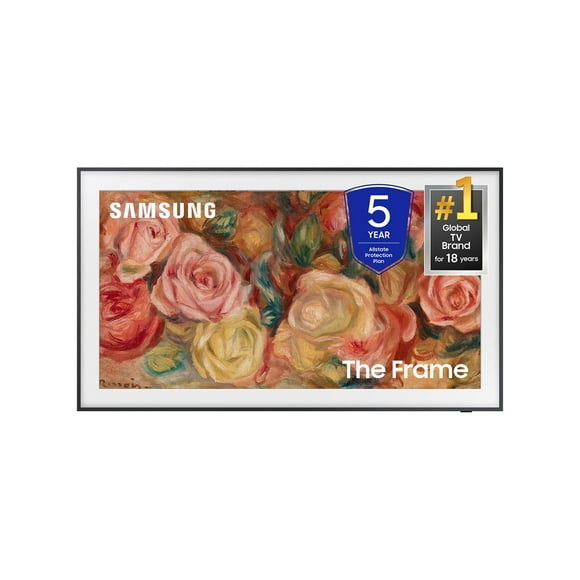 SAMSUNG 55" Class The Frame 4K QLED Smart TV
